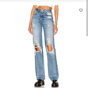 FRAME Le Jane in Sunkissed